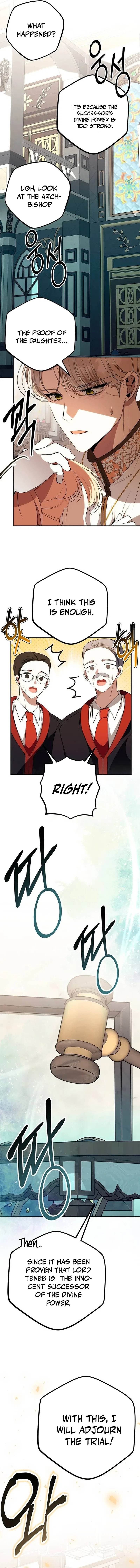 The Baby’s Future Dream Is To Become The Mastermind Chapter 19 – Page 13