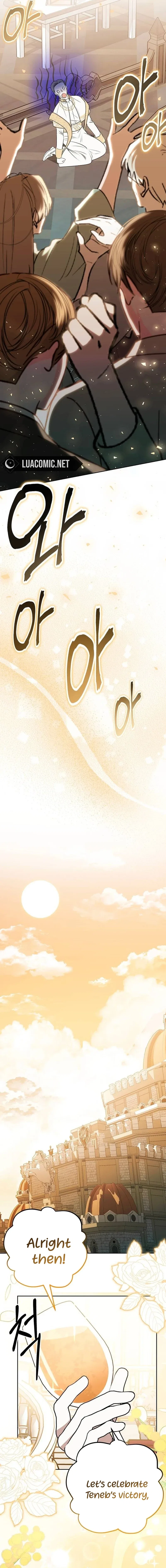 The Baby’s Future Dream Is To Become The Mastermind Chapter 19 – Page 14