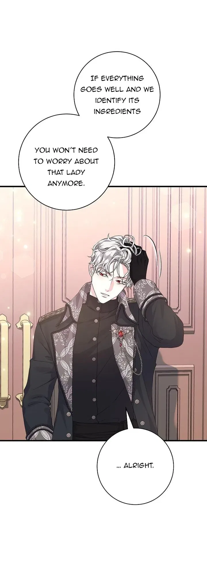 The Time-Limited Black Screen Supports My Breakup Chapter 31 – Page 3