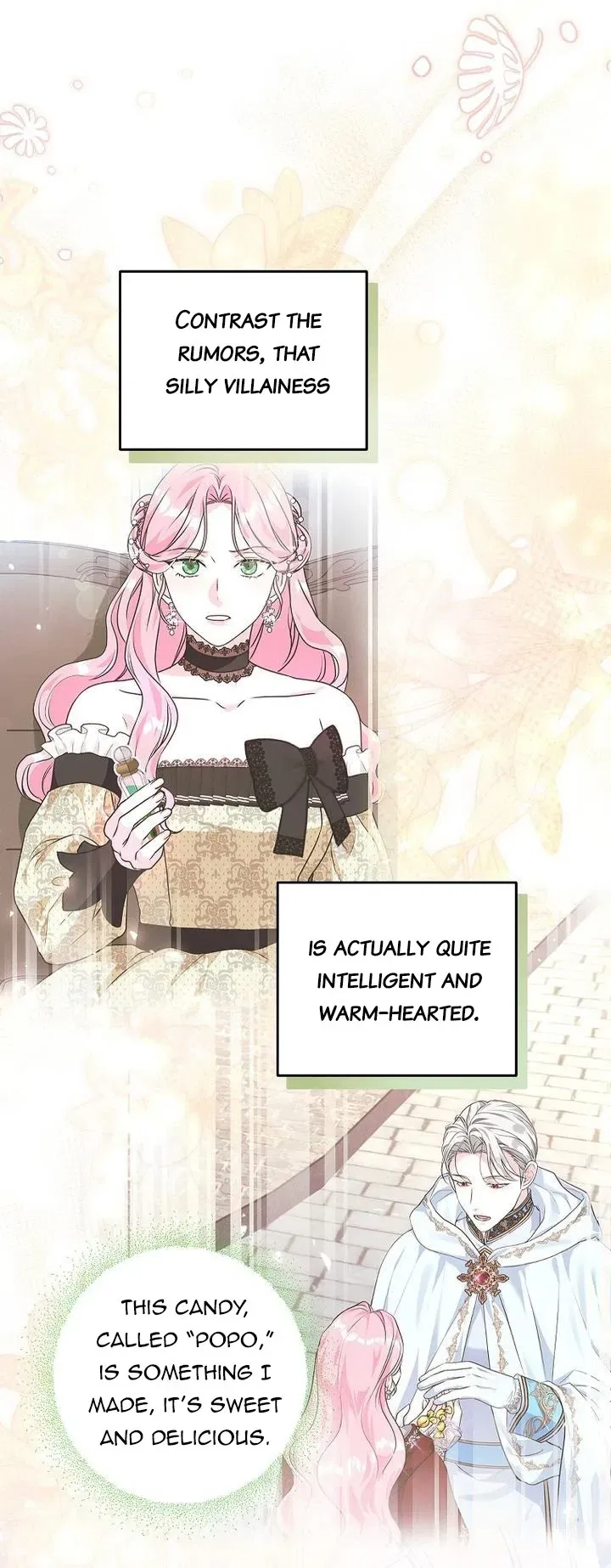 The Time-Limited Black Screen Supports My Breakup Chapter 31 – Page 12