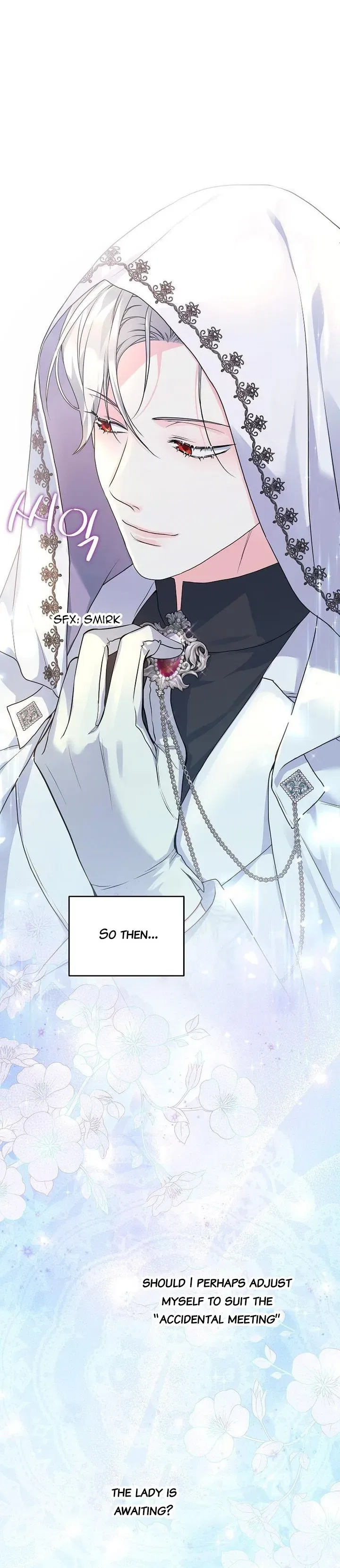 The Time-Limited Black Screen Supports My Breakup Chapter 31 – Page 19