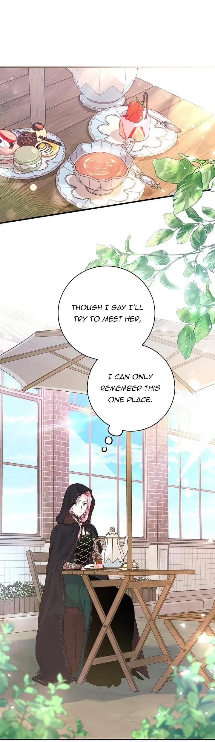 The Time-Limited Black Screen Supports My Breakup Chapter 31 – Page 24