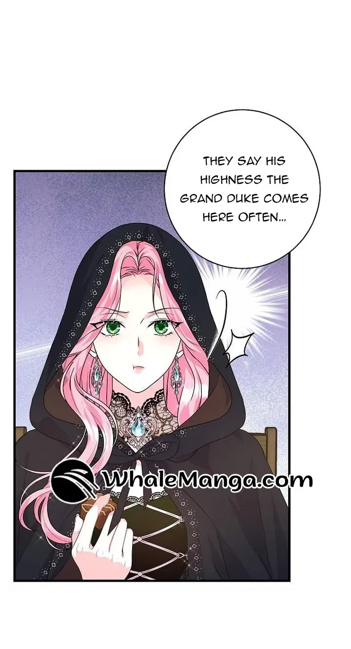 The Time-Limited Black Screen Supports My Breakup Chapter 31 – Page 26