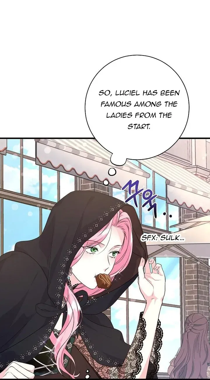 The Time-Limited Black Screen Supports My Breakup Chapter 31 – Page 28