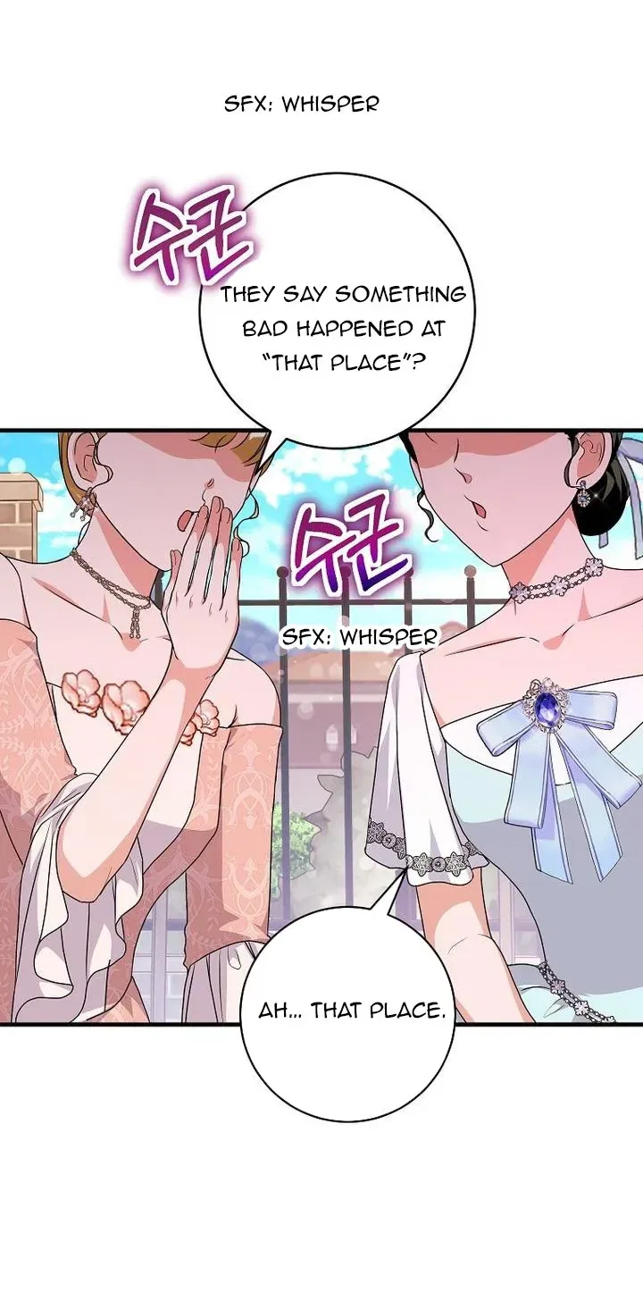 The Time-Limited Black Screen Supports My Breakup Chapter 31 – Page 31