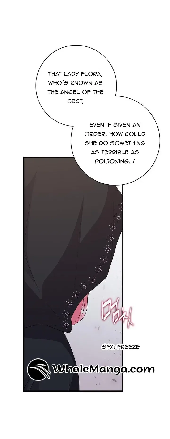 The Time-Limited Black Screen Supports My Breakup Chapter 31 – Page 32