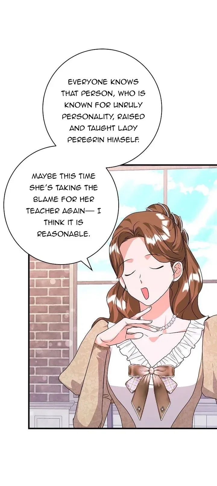 The Time-Limited Black Screen Supports My Breakup Chapter 31 – Page 34