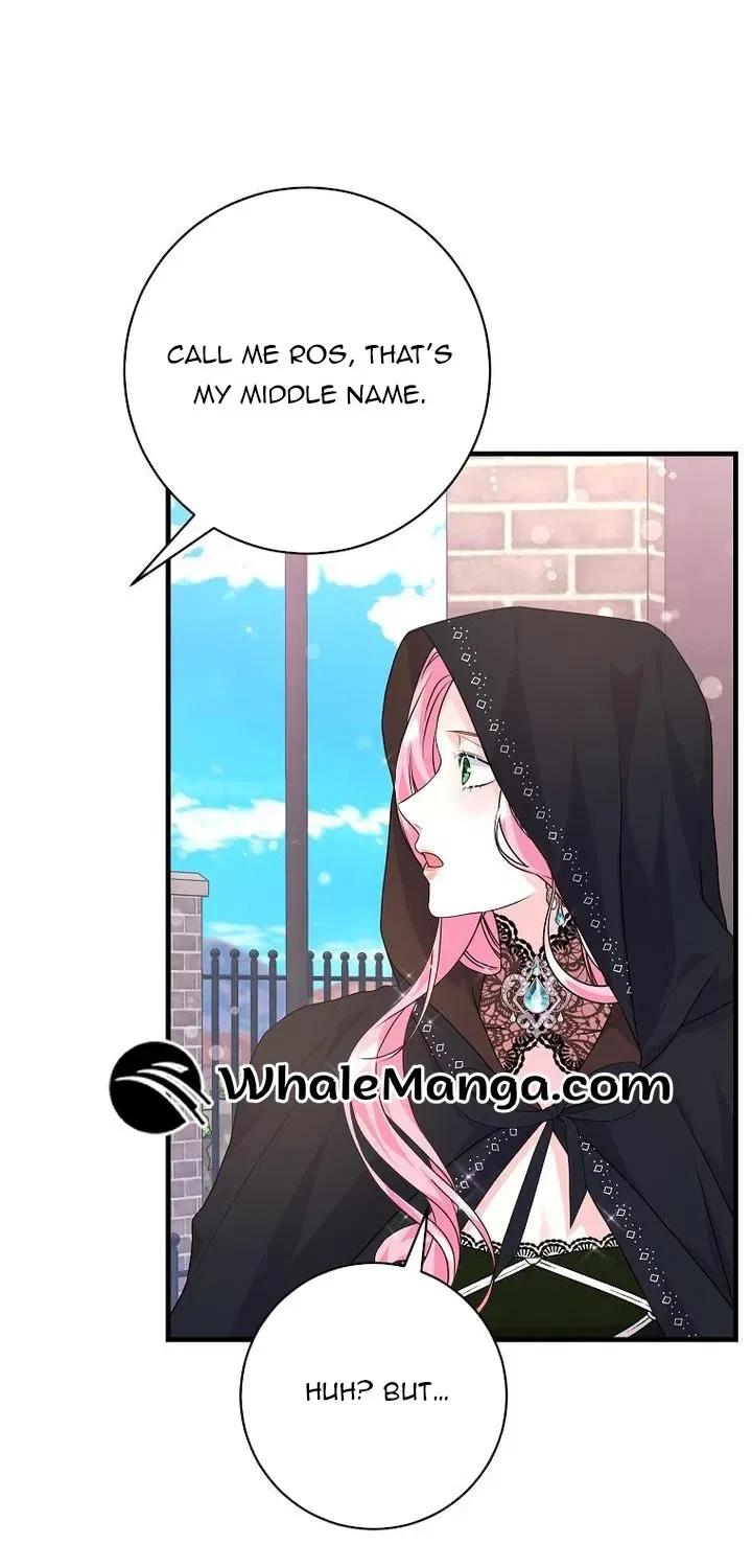 The Time-Limited Black Screen Supports My Breakup Chapter 31 – Page 47
