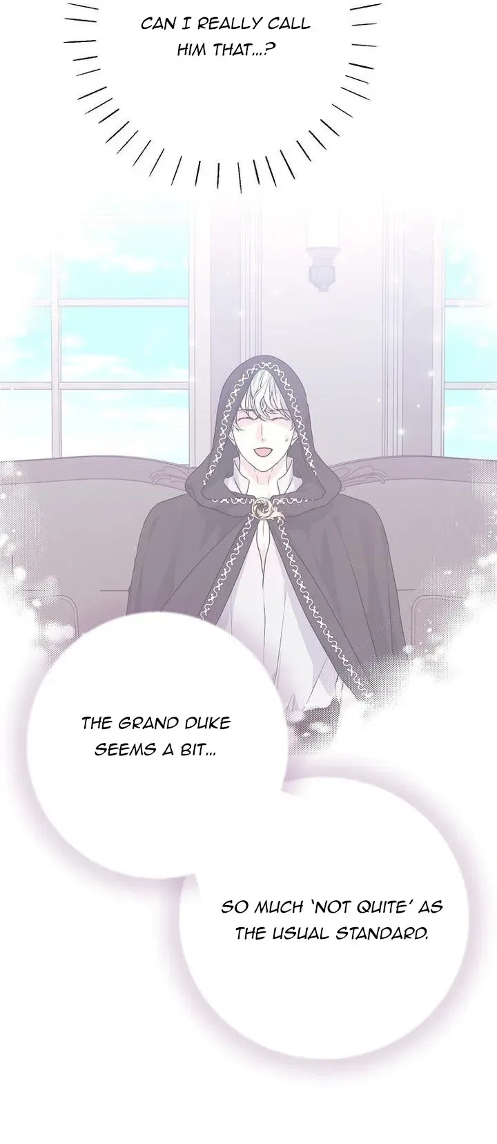The Time-Limited Black Screen Supports My Breakup Chapter 31 – Page 49