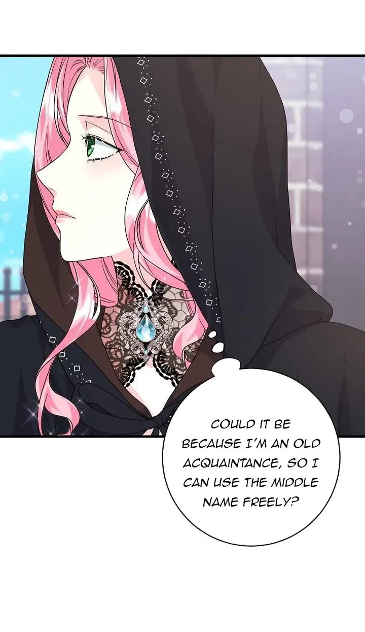 The Time-Limited Black Screen Supports My Breakup Chapter 31 – Page 50
