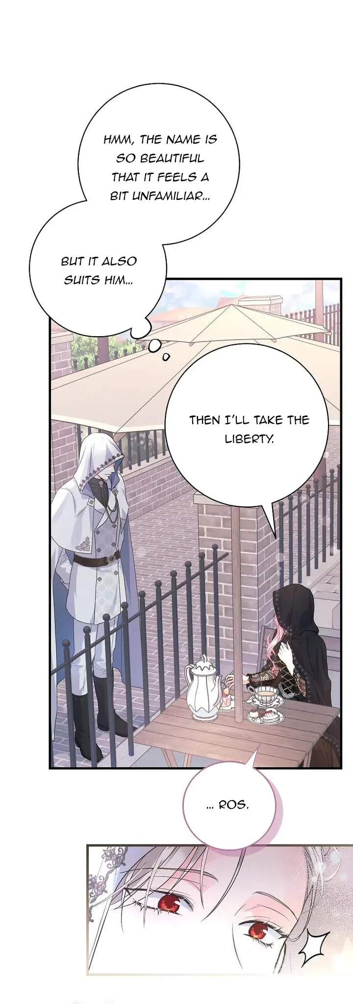 The Time-Limited Black Screen Supports My Breakup Chapter 31 – Page 51