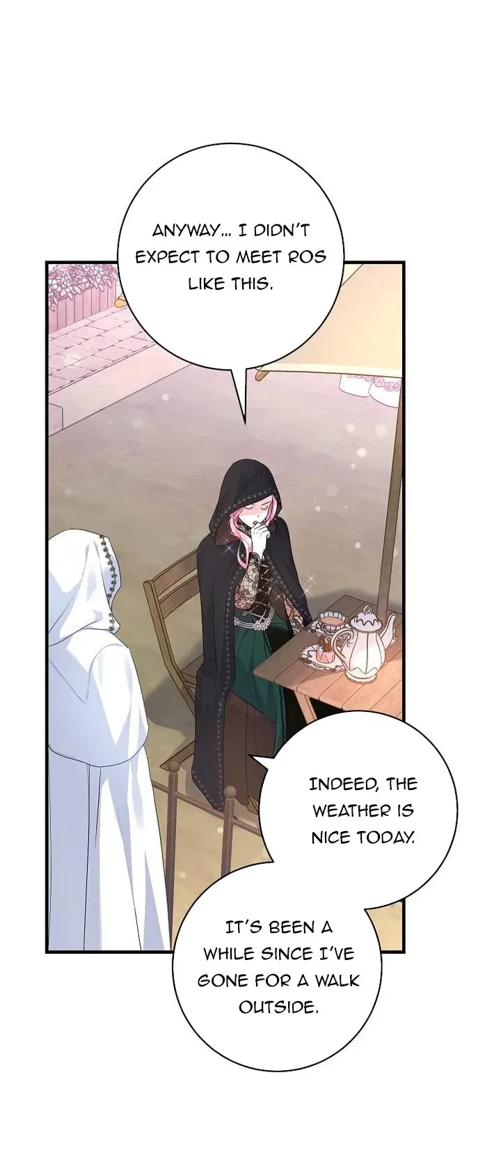 The Time-Limited Black Screen Supports My Breakup Chapter 31 – Page 53
