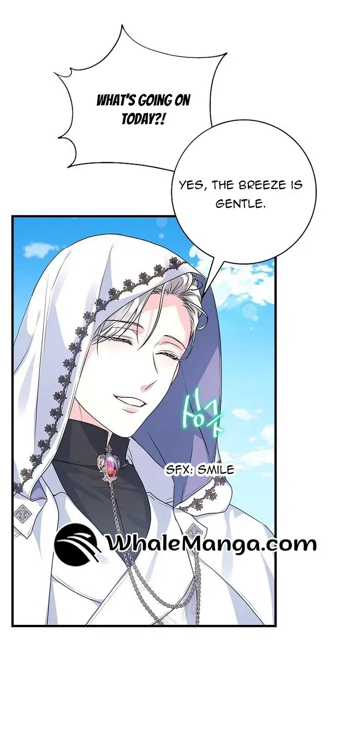 The Time-Limited Black Screen Supports My Breakup Chapter 31 – Page 60