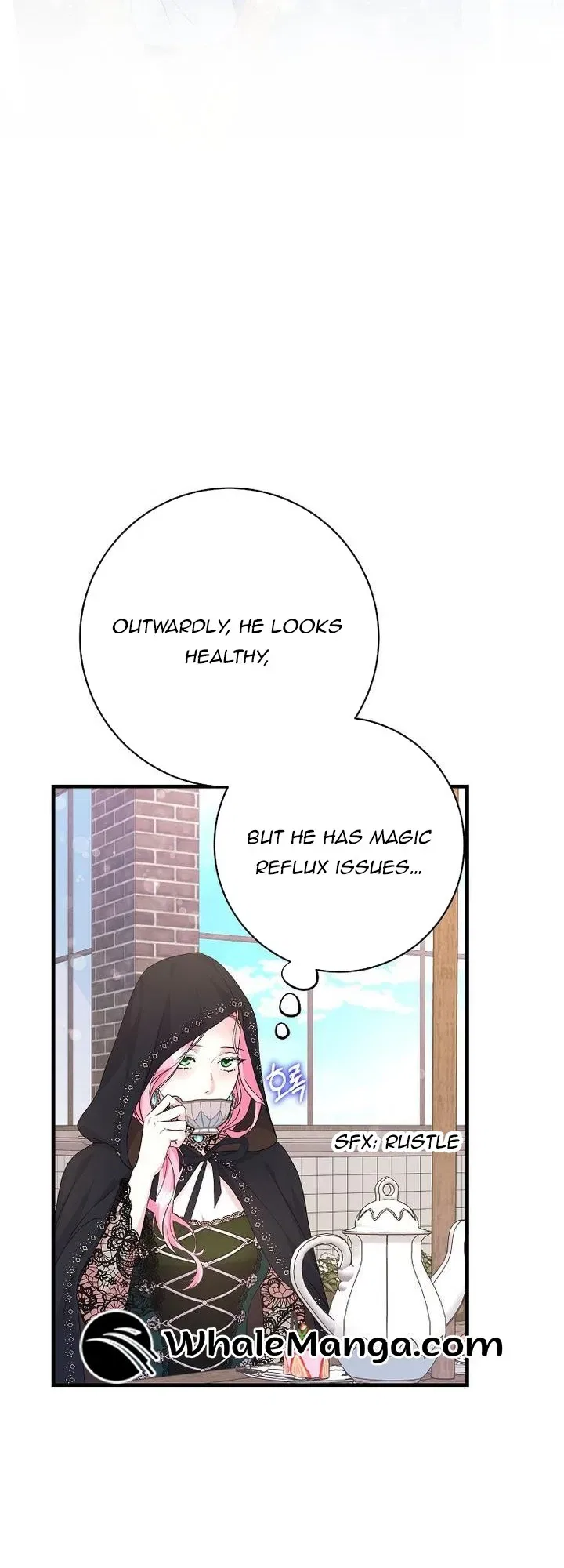 The Time-Limited Black Screen Supports My Breakup Chapter 31 – Page 64