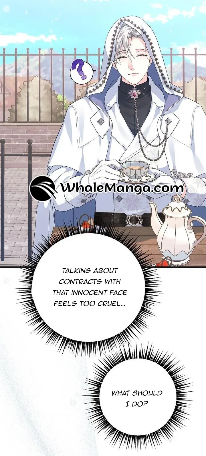 The Time-Limited Black Screen Supports My Breakup Chapter 31 – Page 66