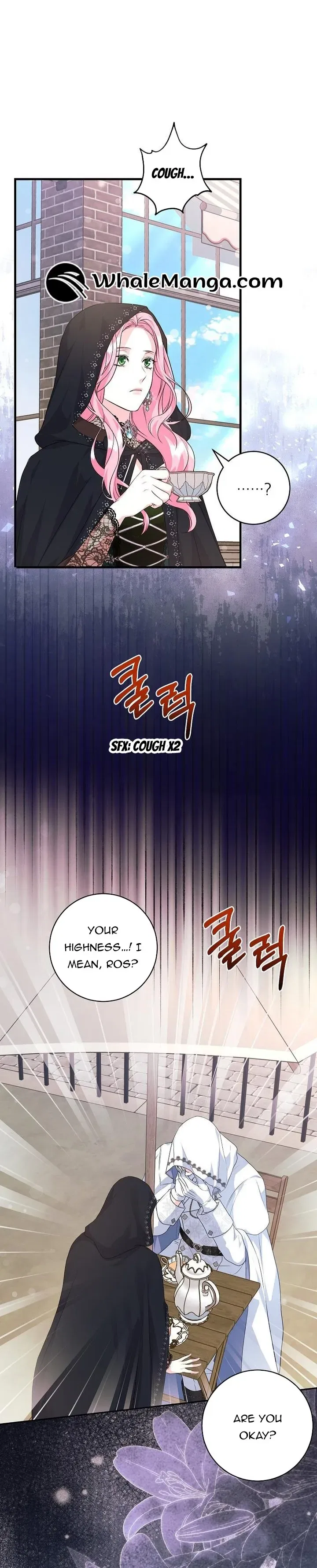 The Time-Limited Black Screen Supports My Breakup Chapter 31 – Page 68