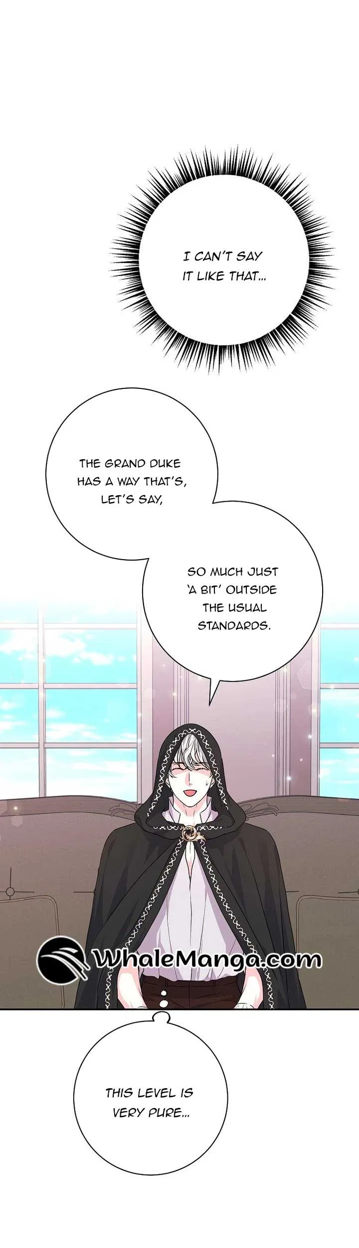 The Time-Limited Black Screen Supports My Breakup Chapter 30 – Page 5