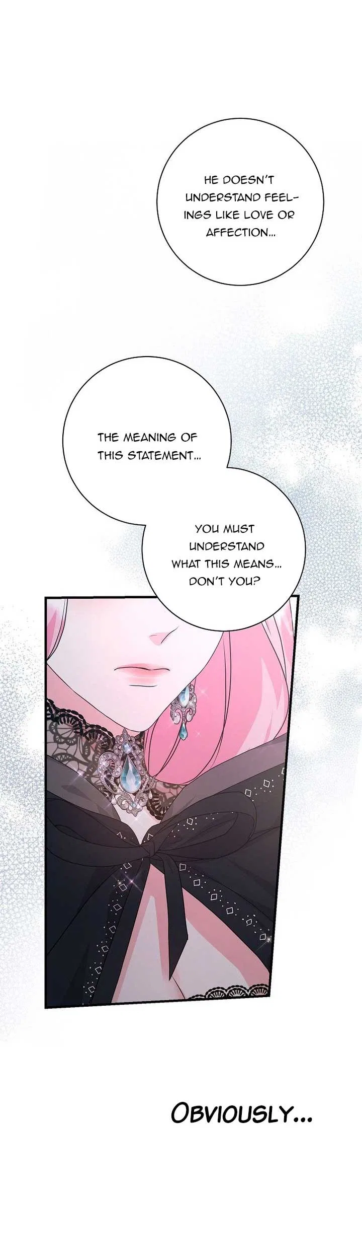 The Time-Limited Black Screen Supports My Breakup Chapter 30 – Page 6