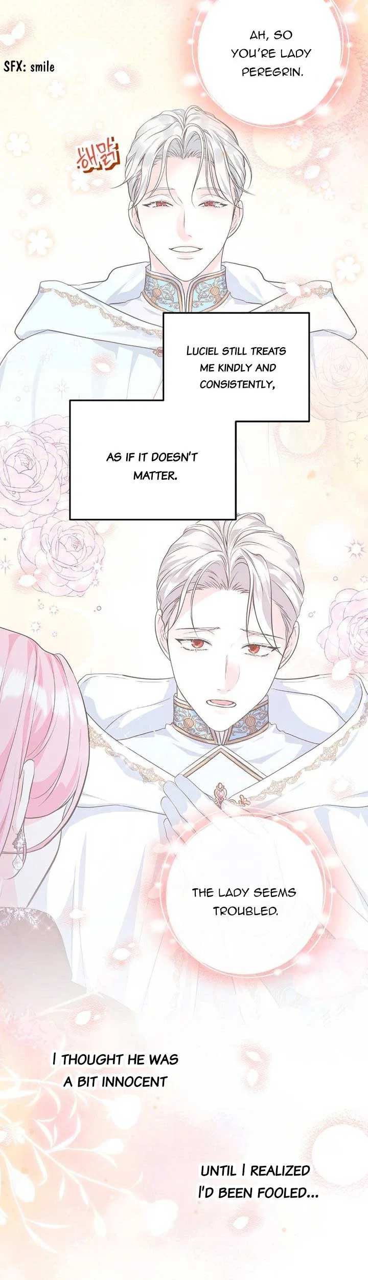 The Time-Limited Black Screen Supports My Breakup Chapter 30 – Page 8