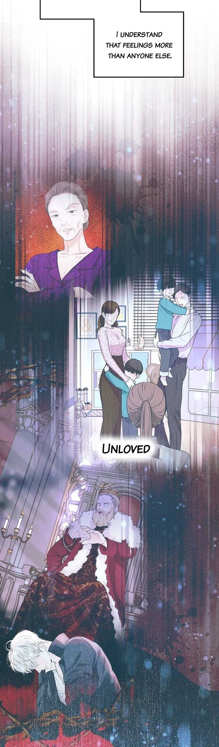 The Time-Limited Black Screen Supports My Breakup Chapter 30 – Page 11