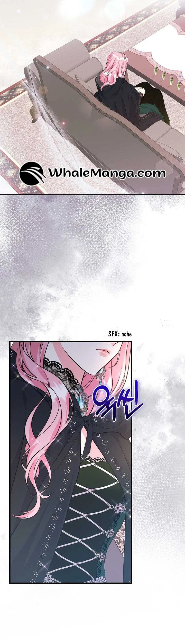 The Time-Limited Black Screen Supports My Breakup Chapter 30 – Page 13