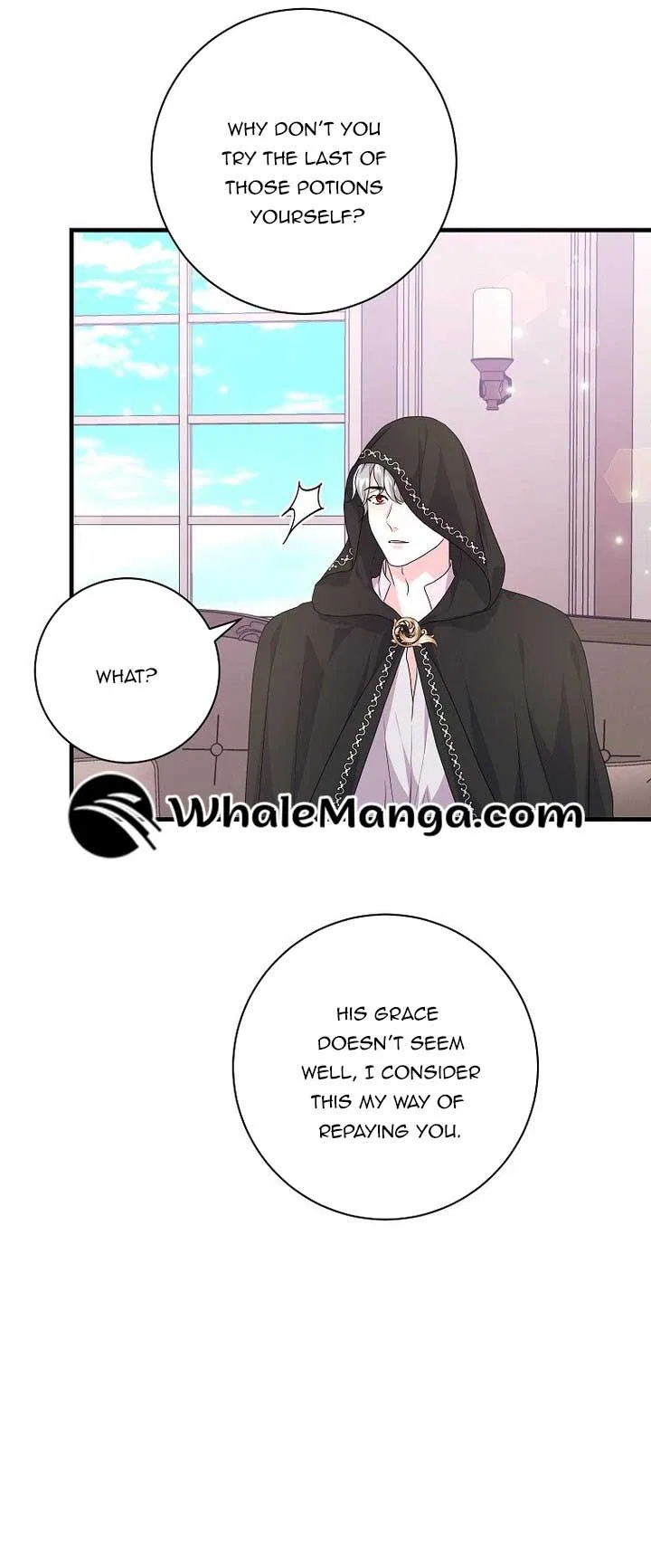 The Time-Limited Black Screen Supports My Breakup Chapter 30 – Page 29