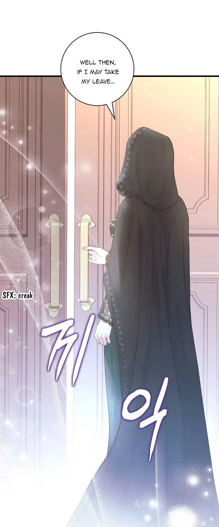 The Time-Limited Black Screen Supports My Breakup Chapter 30 – Page 30
