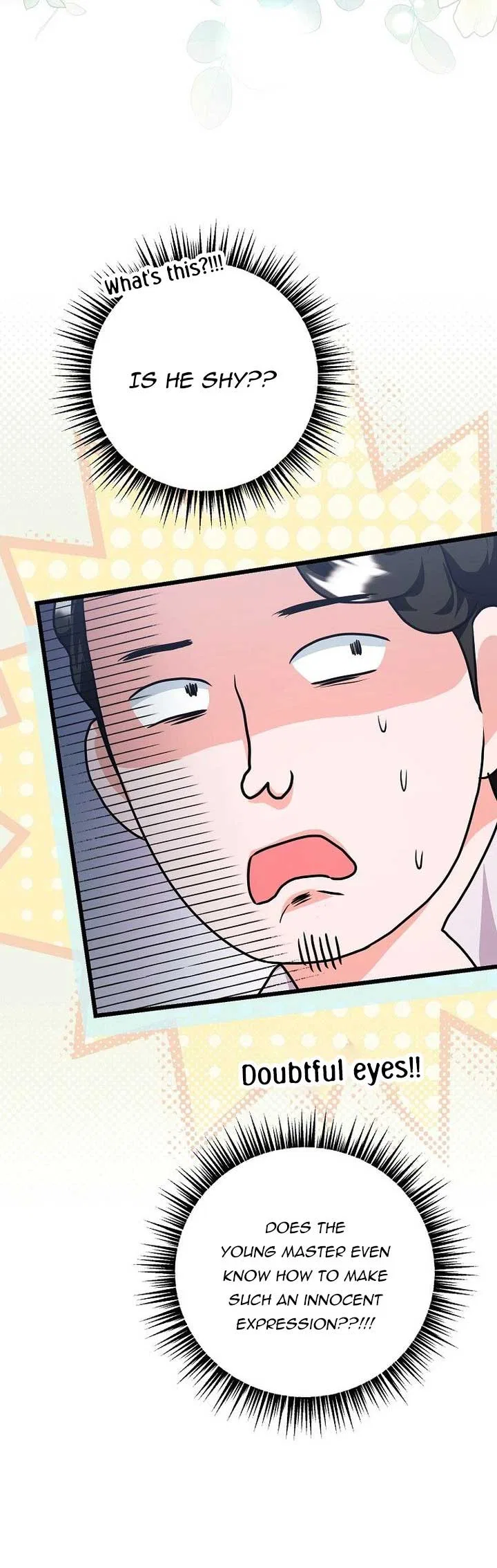 The Time-Limited Black Screen Supports My Breakup Chapter 30 – Page 42
