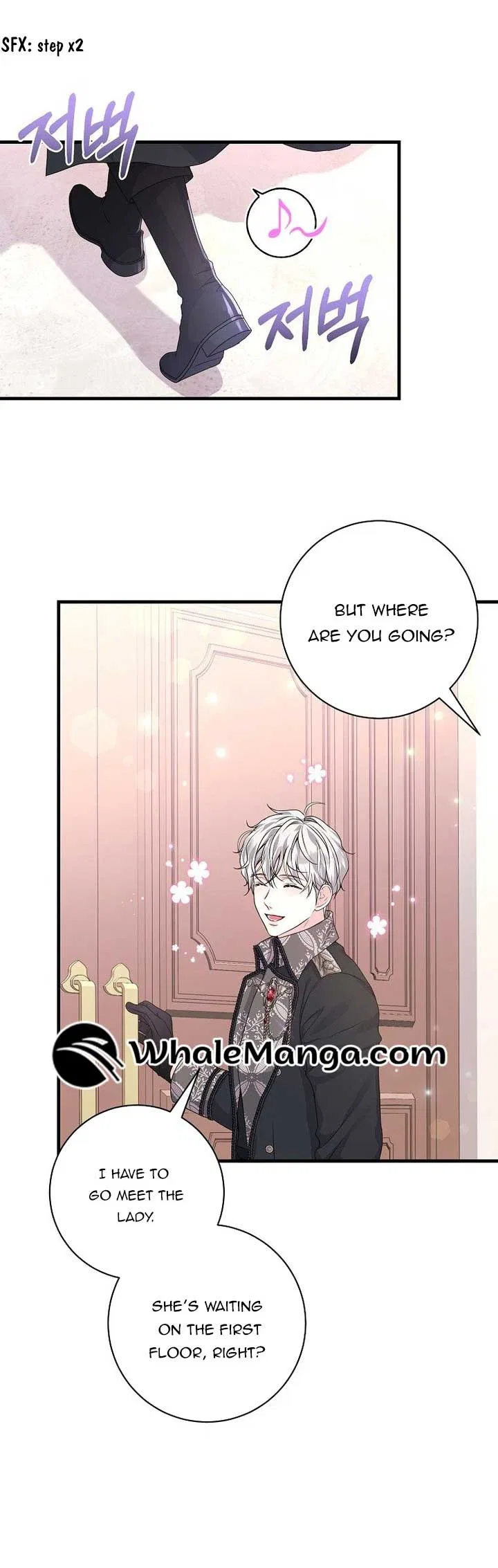 The Time-Limited Black Screen Supports My Breakup Chapter 30 – Page 44