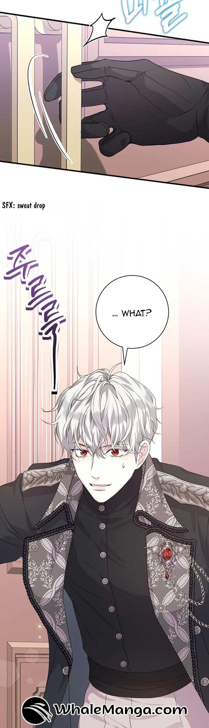The Time-Limited Black Screen Supports My Breakup Chapter 30 – Page 47