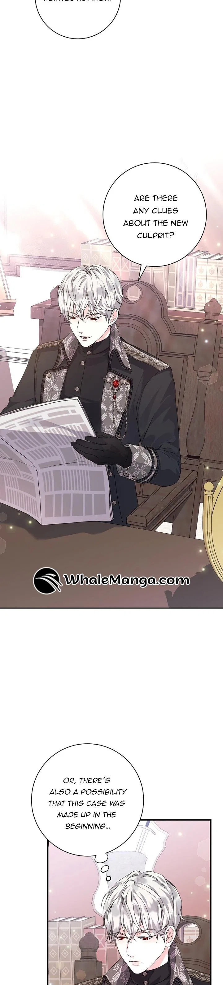 The Time-Limited Black Screen Supports My Breakup Chapter 29 – Page 2