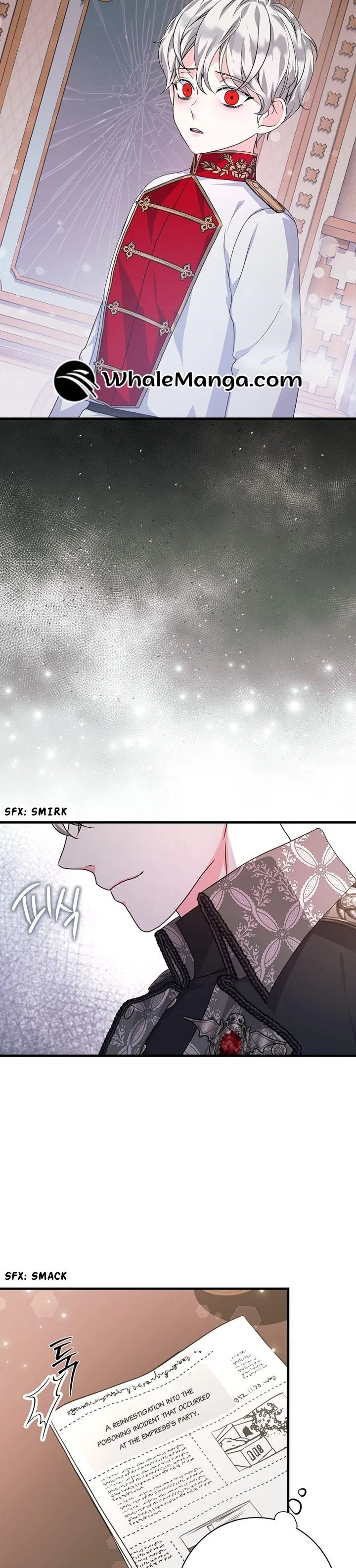 The Time-Limited Black Screen Supports My Breakup Chapter 29 – Page 4