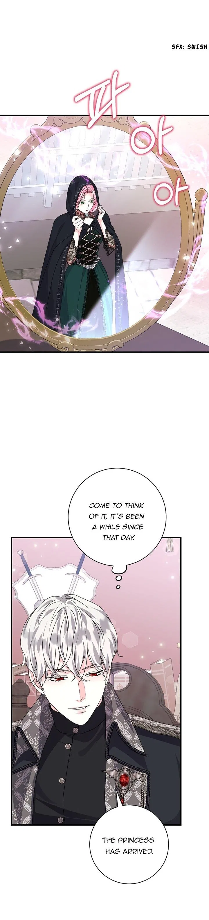 The Time-Limited Black Screen Supports My Breakup Chapter 29 – Page 6