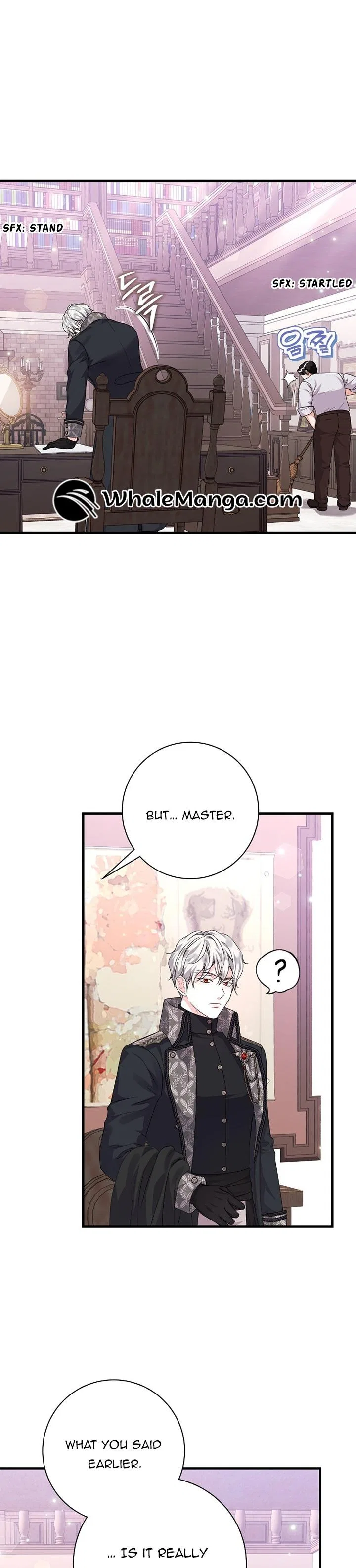 The Time-Limited Black Screen Supports My Breakup Chapter 29 – Page 7