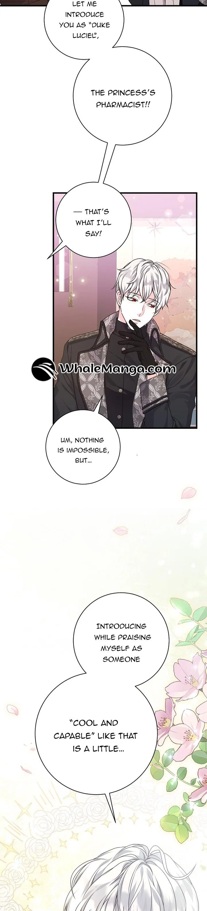 The Time-Limited Black Screen Supports My Breakup Chapter 29 – Page 10