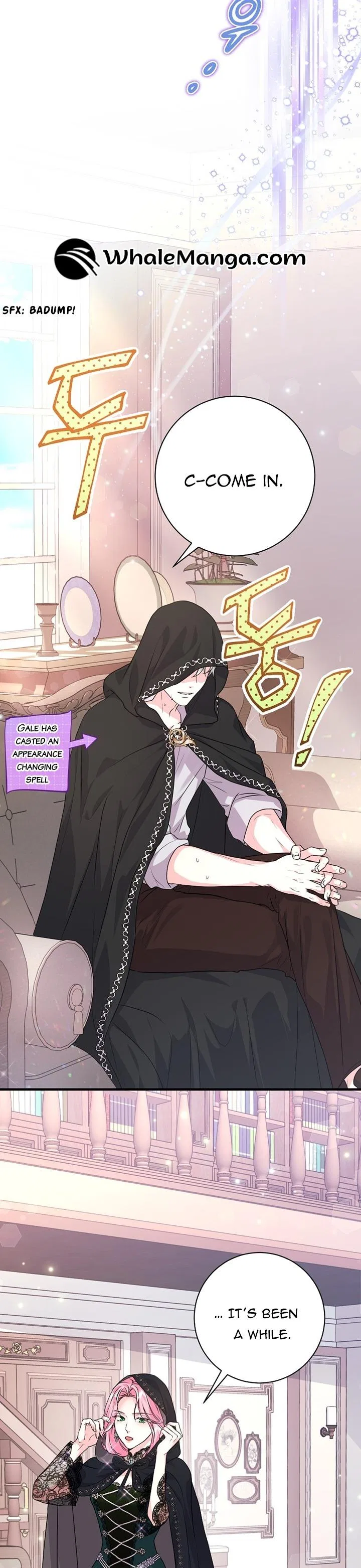 The Time-Limited Black Screen Supports My Breakup Chapter 29 – Page 16