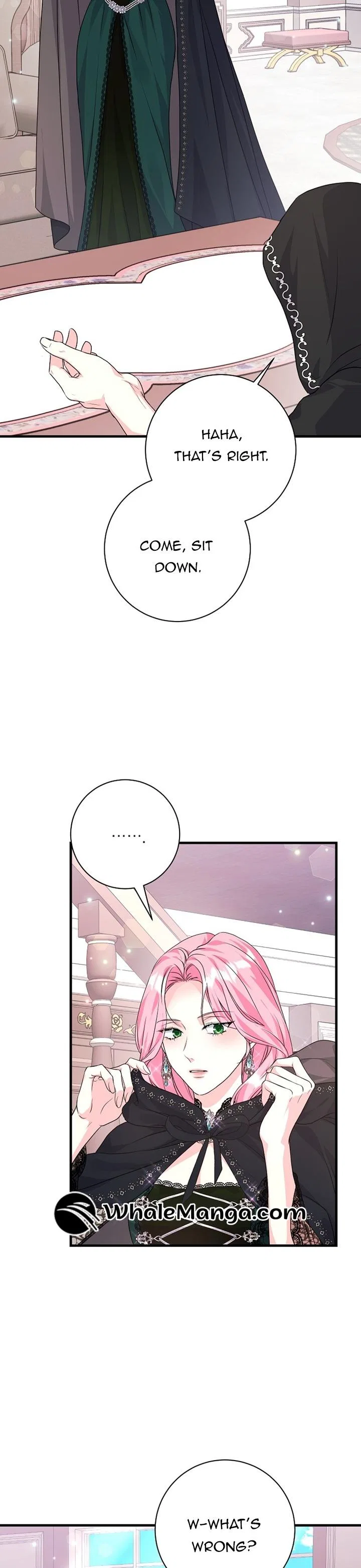 The Time-Limited Black Screen Supports My Breakup Chapter 29 – Page 17