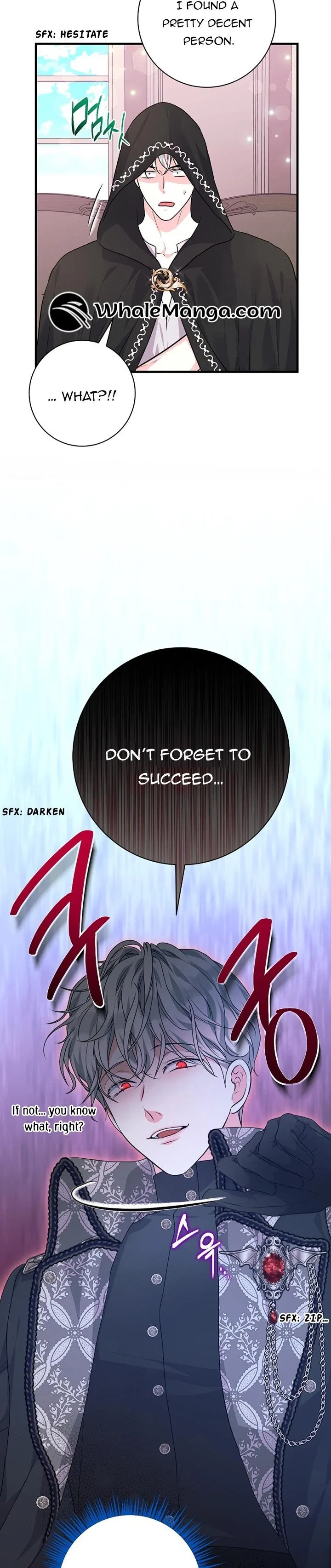 The Time-Limited Black Screen Supports My Breakup Chapter 29 – Page 24