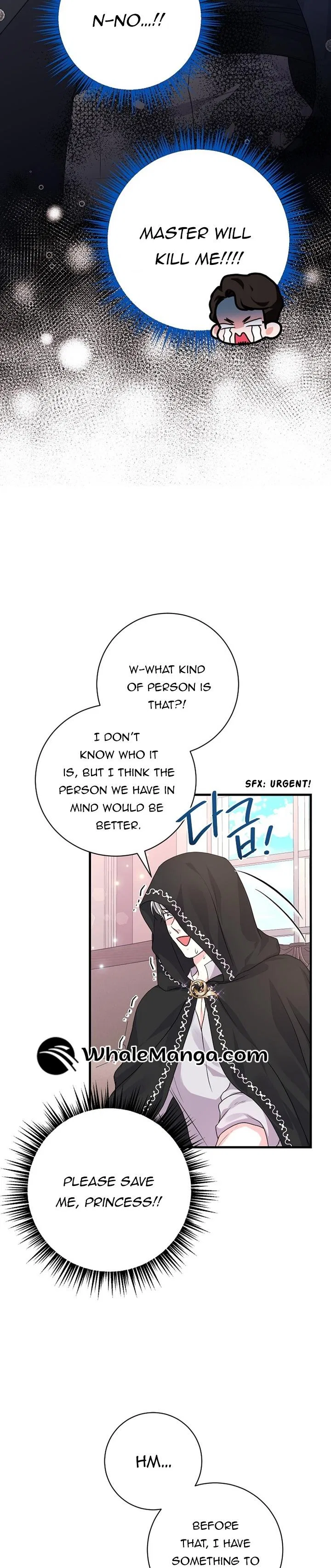 The Time-Limited Black Screen Supports My Breakup Chapter 29 – Page 25