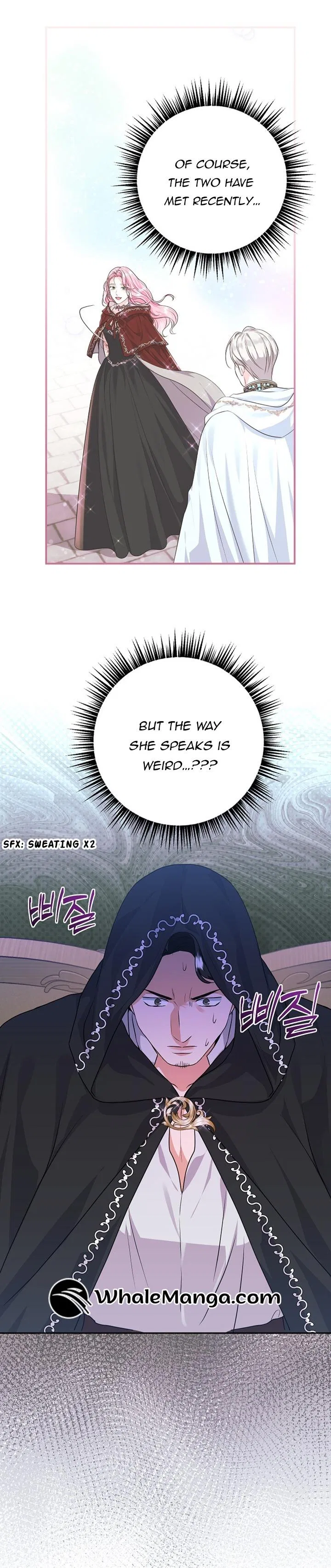 The Time-Limited Black Screen Supports My Breakup Chapter 29 – Page 28