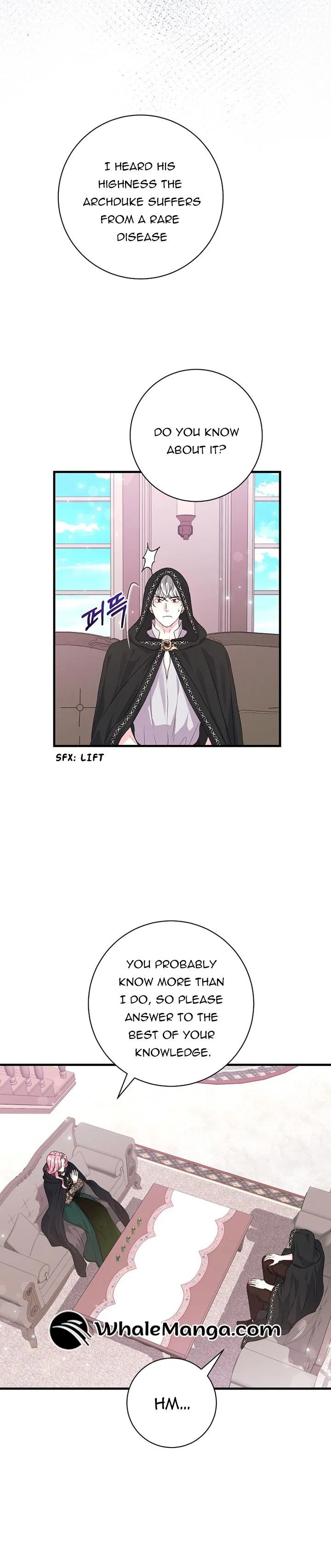 The Time-Limited Black Screen Supports My Breakup Chapter 29 – Page 29
