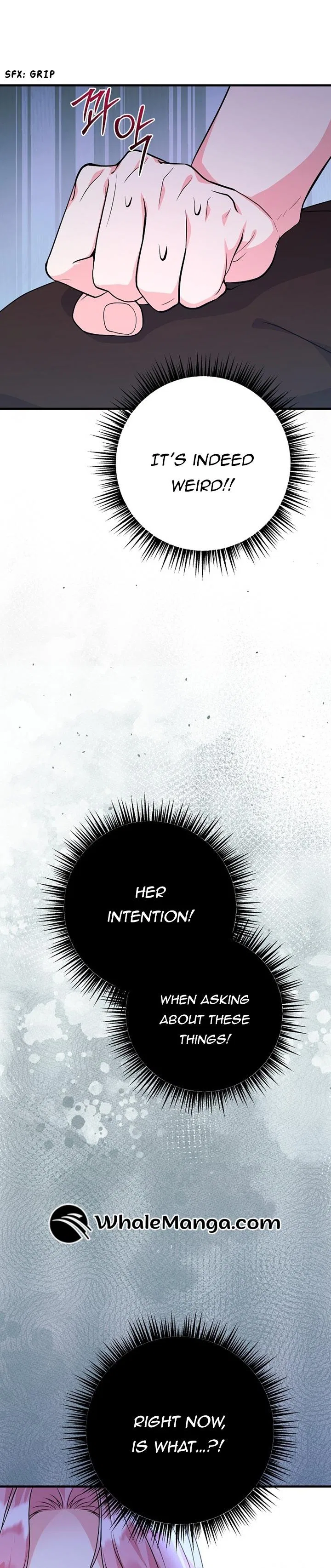 The Time-Limited Black Screen Supports My Breakup Chapter 29 – Page 31