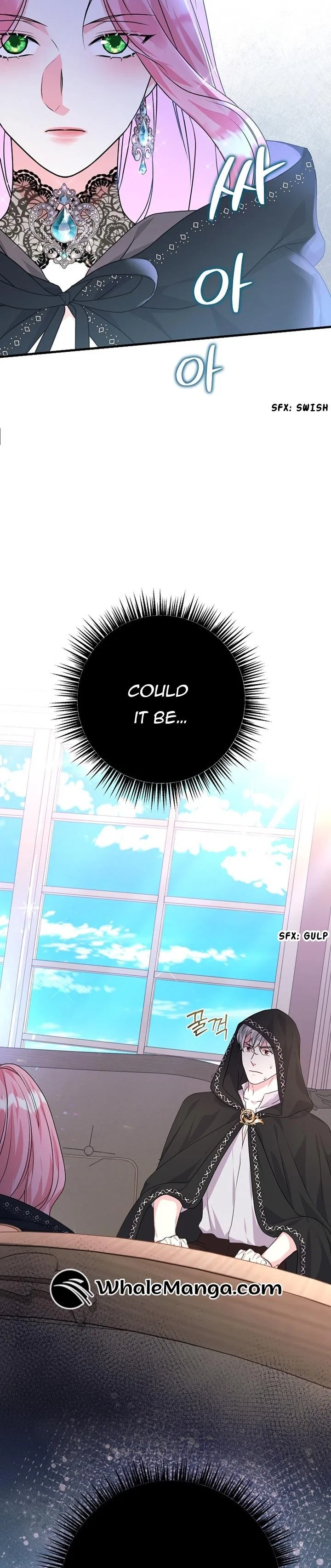 The Time-Limited Black Screen Supports My Breakup Chapter 29 – Page 32