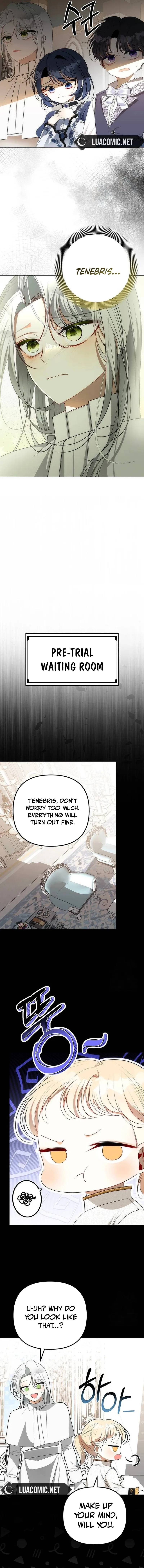 The Baby’s Future Dream Is To Become The Mastermind Chapter 17 – Page 2