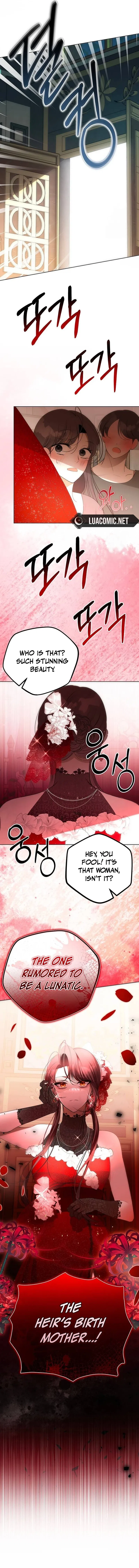 The Baby’s Future Dream Is To Become The Mastermind Chapter 17 – Page 10