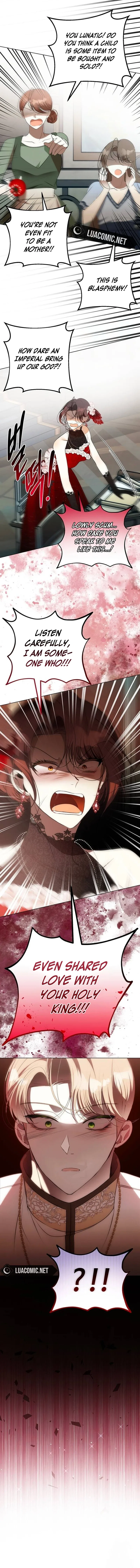 The Baby’s Future Dream Is To Become The Mastermind Chapter 17 – Page 15