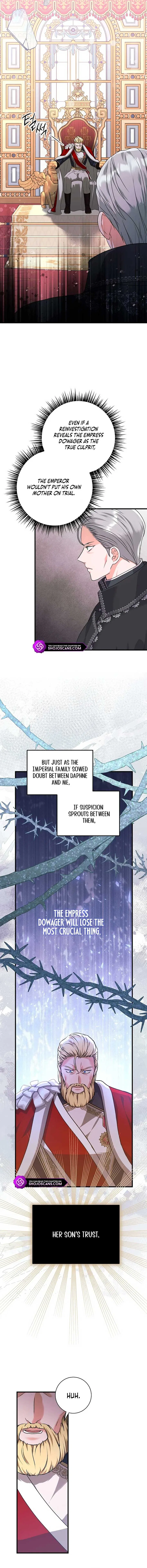 The Time-Limited Black Screen Supports My Breakup Chapter 28 – Page 3