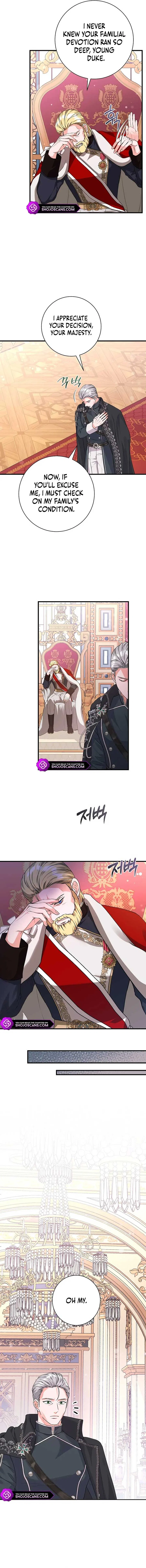 The Time-Limited Black Screen Supports My Breakup Chapter 28 – Page 4