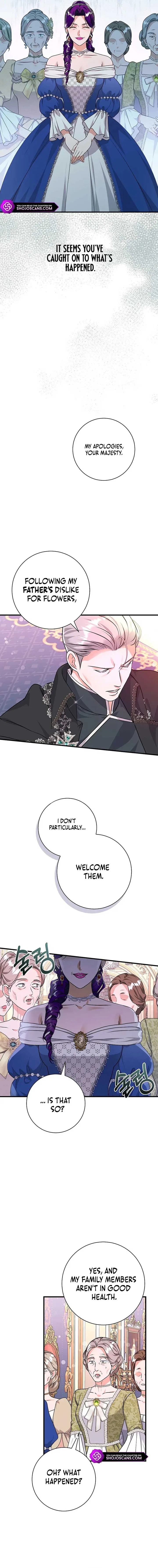The Time-Limited Black Screen Supports My Breakup Chapter 28 – Page 7