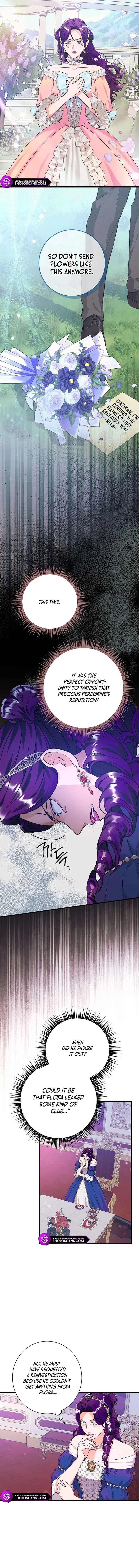 The Time-Limited Black Screen Supports My Breakup Chapter 28 – Page 11